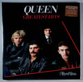 Queen - Greatest Hits (front cover) Vinyl