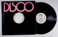 Raes - I Only Wanna Get Up and Dance (front cover) Vinyl