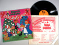 Raggedy Ann and Andy - Christmas Party (front cover) Vinyl