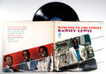 Ramsey Lewis - Dancing in the Street (front cover) Vinyl