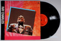 Ray Charles - I Was on Georgia Time (front cover) Vinyl