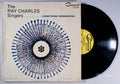 Ray Charles Singers - Something Wonderful (front cover) Vinyl