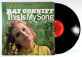 Ray Conniff - This is My Song (front cover) Vinyl