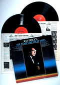 Ray Price - All-Time Greatest Hits (front cover) Vinyl