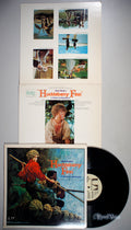 Reader's Digest - Mark Twain's Hucklberry Finn (front cover) Vinyl