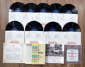 Reader's Digest - Treasury Of Great Operettas (front cover) Vinyl