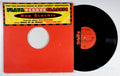 Reverend Baddo - Bop Scuchie (front cover) Vinyl