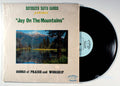 Reverend David Hamer - Joy on the Mountain (front cover) Vinyl