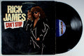 Rick James - Can't Stop (front cover) Vinyl