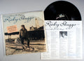 Ricky Skaggs - Comin' Home to Stay (front cover) Vinyl