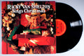 Ricky Van Shelton - Sings Christmas (front cover) Vinyl
