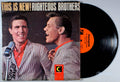 Righteous Brothers - This is New (front cover) Vinyl