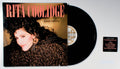 Rita Coolidge - Inside the Fire (front cover) Vinyl