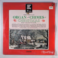 Robert Mason - Organ and Chimes For Christmas (front cover) Vinyl
