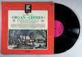 Robert Mason - Organ and Chimes For Christmas (front cover) Vinyl