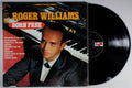 Roger Williams - Born Free (front cover) Vinyl
