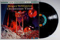Roger Williams - Christmas Time (front cover) Vinyl
