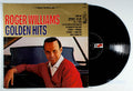 Roger Williams - Golden Hits (front cover) Vinyl