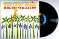 Roger Williams - Yellow Bird (front cover) Vinyl