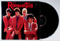 Romantics - The Romantics (front cover) Vinyl