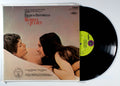 Romeo and Juliet (front cover) Vinyl