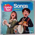 Romper Room: Sing the Happy Songs (front cover) Vinyl