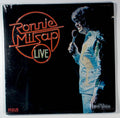 Ronnie Milsap - Live (front cover) Vinyl