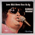 Ronnie Milsap - Love Will Never Pass Us By (front cover) Vinyl