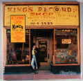 Rosanne Cash - King's Record Shop (30th Anniversary) (front cover) Vinyl