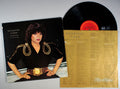 Rosanne Cash - Somewhere in the Stars (front cover) Vinyl