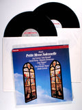 Rossini: Petite Messe Solennelle (front cover) Vinyl