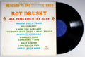 Roy Drusky - All Time Country Hits (front cover) Vinyl