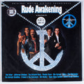 Rude Awakening (front cover) Vinyl