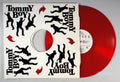 RuPaul - Little Drummer Boy (Remixes) (front cover) Vinyl
