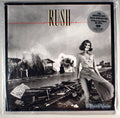Rush - Permanent Waves (front cover) Vinyl