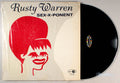 Rusty Warren - Sex-X-Ponent (front cover) Vinyl