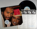 Saint and Stephanie - Saint and Stephanie (front cover) Vinyl