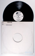 Samantha Fox - Let Me Be Free (12" Single) (front cover) Vinyl