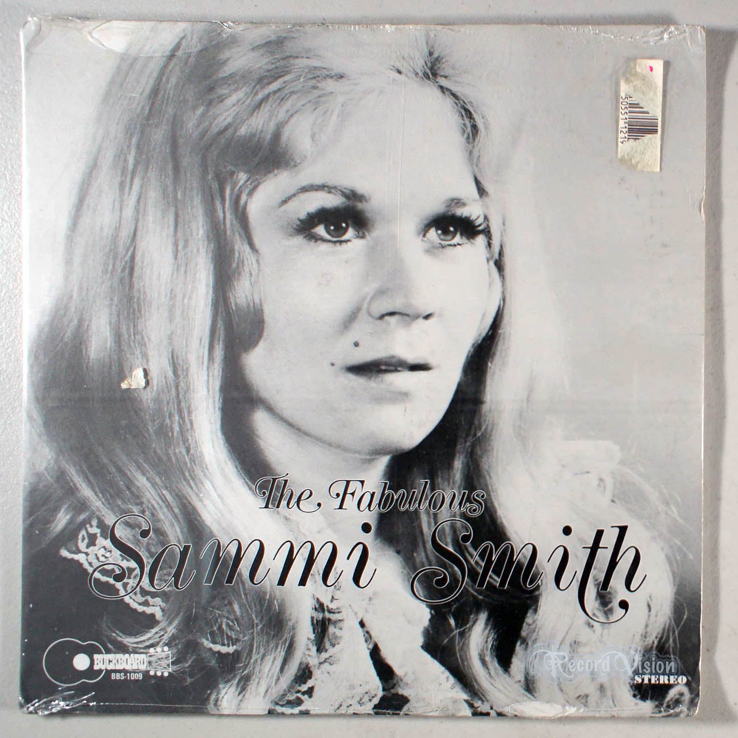 Sammi Smith - The Fabulous (front cover) Vinyl