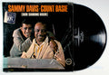 Sammy Davis Jr. - Our Shining Hour (front cover) Vinyl