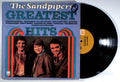 Sandpipers - Greatest Hits (front cover) Vinyl