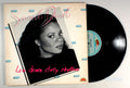 Sarah Dash - Low Down Dirty Rhythm (front cover) Vinyl