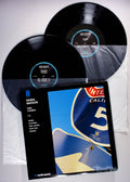 Sasha Matson - Steel Chords (front cover) Vinyl