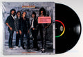 Sawyer Brown - Somewhere in the Night (front cover) Vinyl