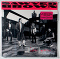 Sawyer Brown - Wide Open (front cover) Vinyl