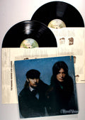Seals and Crofts - I and II (front cover) Vinyl