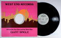 Sean Taylor - Come Back to Me (front cover) Vinyl