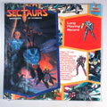 Sectaurs - Warriors of Symbion (front cover) Vinyl