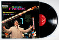 Sergio Franchi - Broadway...I Love You (front cover) Vinyl