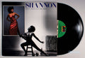 Shannon - Love Goes All the Way (front cover) Vinyl